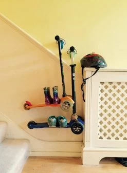 MICRO Scooterpeg Weiß -Kinder Outdoor Verkauf 5060454820093 5