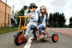 TopTrike Dreirad "Taxi" -Kinder Outdoor Verkauf 64070 4