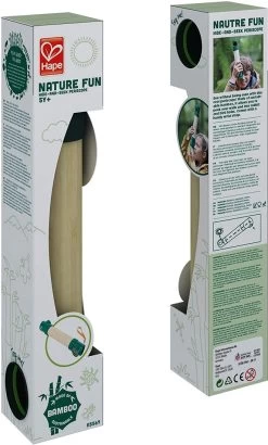 Hape 5569 Periskop Fürs Versteckspielen, Entdeckerspielzeug, Nature Fun -Kinder Outdoor Verkauf 6943478021235 6