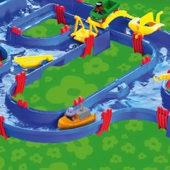 Aquaplay 1532 Containerhafen - Wasserbahn -Kinder Outdoor Verkauf 7313400015325 5