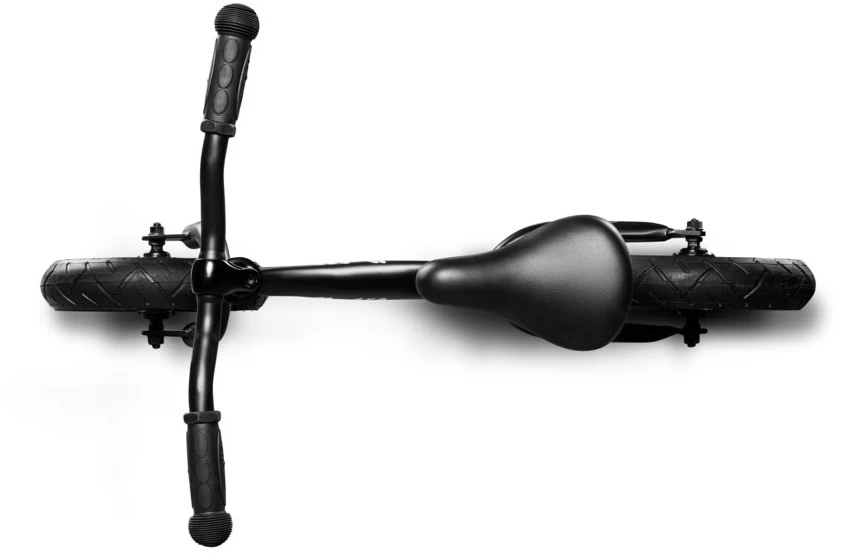 Micro Balance Bike Black 4 Micro Balance Bike Black – Bild 4