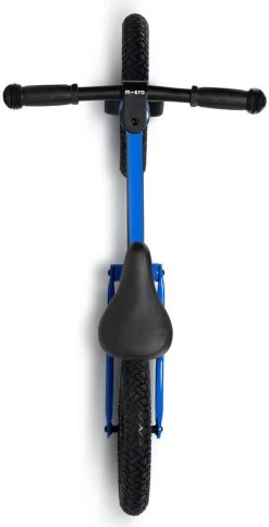 Micro Mobility GB0032 Micro Balance Bike Deluxe Laufrad, Schwarz-Blau -Kinder Outdoor Verkauf 7630053529222 4