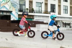 Micro Mobility GB0032 Micro Balance Bike Deluxe Laufrad, Schwarz-Blau -Kinder Outdoor Verkauf 7630053529222 8