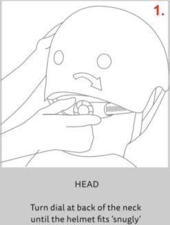 Micro Mobility AC2094BX Kinder Helm, Mehrfarbig -Kinder Outdoor Verkauf 7640170577174 5