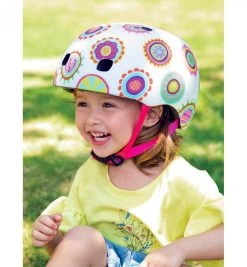 Micro Mobility Helm Doodle Dot, Gr. M (52-56 Cm) AC2087BX 16 Micro Mobility Helm Doodle Dot, Gr. M (52-56 Cm) AC2087BX -Kinder Outdoor Verkauf 7640170577273 6