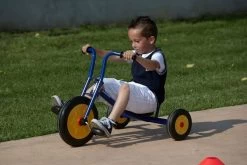 Italtrike Atlantic Chopper Dreirad - 3+ -Kinder Outdoor Verkauf 8010077904196