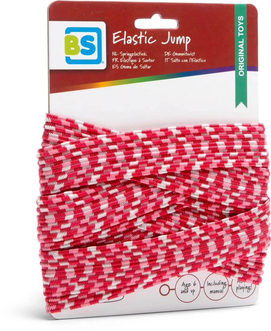 BS Toys - Gummitwist 4 BS Toys - Gummitwist – Bild 4