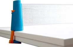 BS Toys GA386 Tischtennis-Net, Blau -Kinder Outdoor Verkauf 8717775443865 1