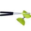 Acrobat 105 Gummi Diabolo Mit Aluminium Hand Sticks - Grün