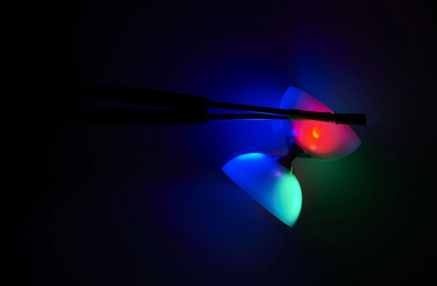 Kinder Outdoor Verkauf -Kinder Outdoor Verkauf acrobat 105 led lampe diabolo mit aluminium handstaeben 2