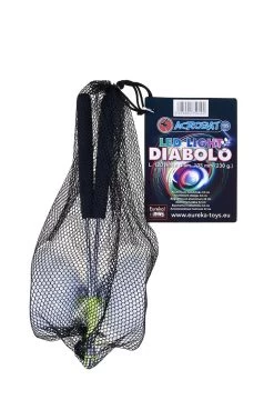 Acrobat 105 LED Lampe Diabolo Mit Aluminium Handstäben -Kinder Outdoor Verkauf acrobat 105 led lampe diabolo mit aluminium handstaeben 3