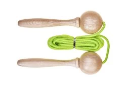 Acrobat 515832 Springseil, Verstellbar, 3 m