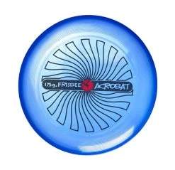 Acrobat Frisbee, Blau, 27,5 cm