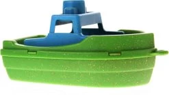 Anbac 70065 Toys-Motorboot (blau/gelb), Multi Color