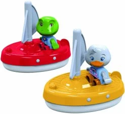 AquaPlay 2 Segelboote Mit Lotta & Nils