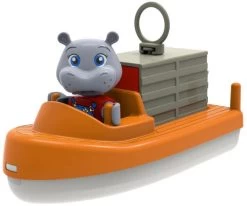 AquaPlay Container & Transportboot -Kinder Outdoor Verkauf aquaplay container transportboot 1