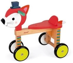 Janod Baby Forest Schaukelpferd Reh