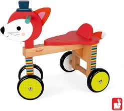 Janod Baby Forest Schaukelpferd Reh -Kinder Outdoor Verkauf baby forest schaukelpferd reh 3