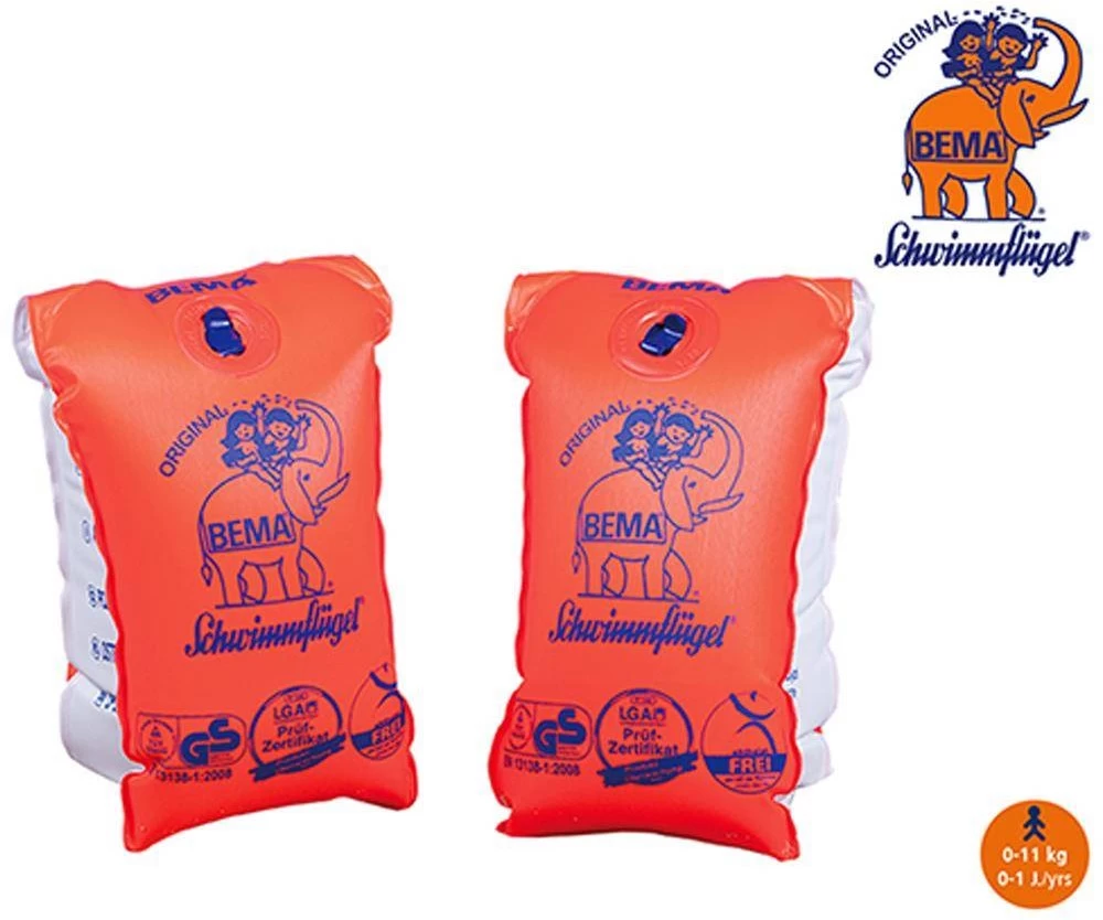 Bema Schwimmflügel 1 Bema Schwimmflügel