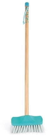 Janod Besen Türkis Groß