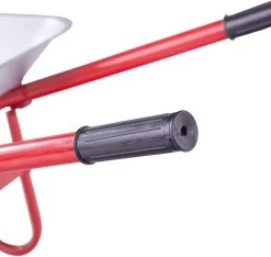 Bigjigs Kinderschubkarre Aus Metall -Kinder Outdoor Verkauf bigjigs metalen kinderkruiwagen