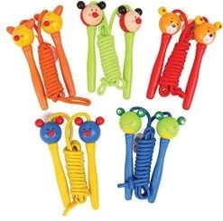 Bigjigs-Springseile (12) -Kinder Outdoor Verkauf bigjigs springseile 12 3