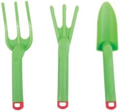 Bigjigs Toys Gartenwerkzeug Set