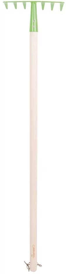 Bigjigs Toys Langstiel Harke