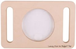 Bigjigs Zweihandlupenglas