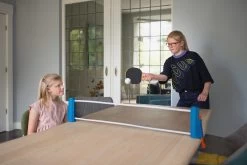 BS Toys GA386 Tischtennis-Net, Blau -Kinder Outdoor Verkauf bs toys ga386 tischtennis net blau 3