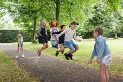 BS Toys Großes Springseil -Kinder Outdoor Verkauf bs toys large jumping rope 5m 2