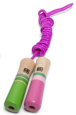 BS Toys Springseil Rosa