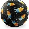Crocodile Creek Gummi Spielen Ball Raketen - 18 Cm