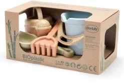 Dantoy Bio Strandset - 4-delig -Kinder Outdoor Verkauf dantoy bio strandset 4 delig 3