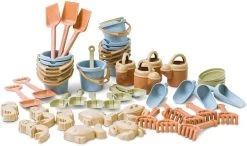 Dantoy Bio Strandset - 50-delig