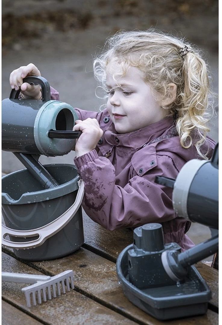 Kinder Outdoor Verkauf -Kinder Outdoor Verkauf dantoy green garden emmer met handvat 16 cm 2