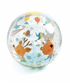 Djeco Jeux D'adresse Bubbles Kugel Ø35 Cm -Kinder Outdoor Verkauf djeco jeux d apos adresse bubbles kugel o35 cm 3