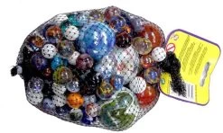 Don Juan 1 Kilo Murmeln "Mexiko" 4327