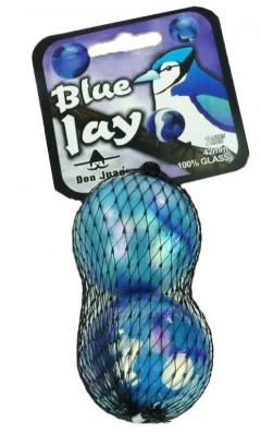 Don Juan 2 Blue Jay Murmeln 42mm 4002