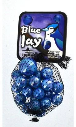 Don Juan 20+1 Blauhäher Murmeln 4001