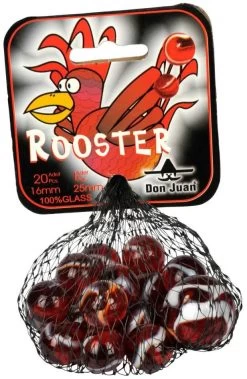 Merkloos Don Juan 20+1 Hahnenkugeln 4143