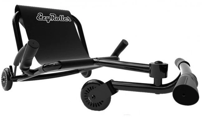 Ezyroller Gokart Schwarz 1 Ezyroller Gokart Schwarz