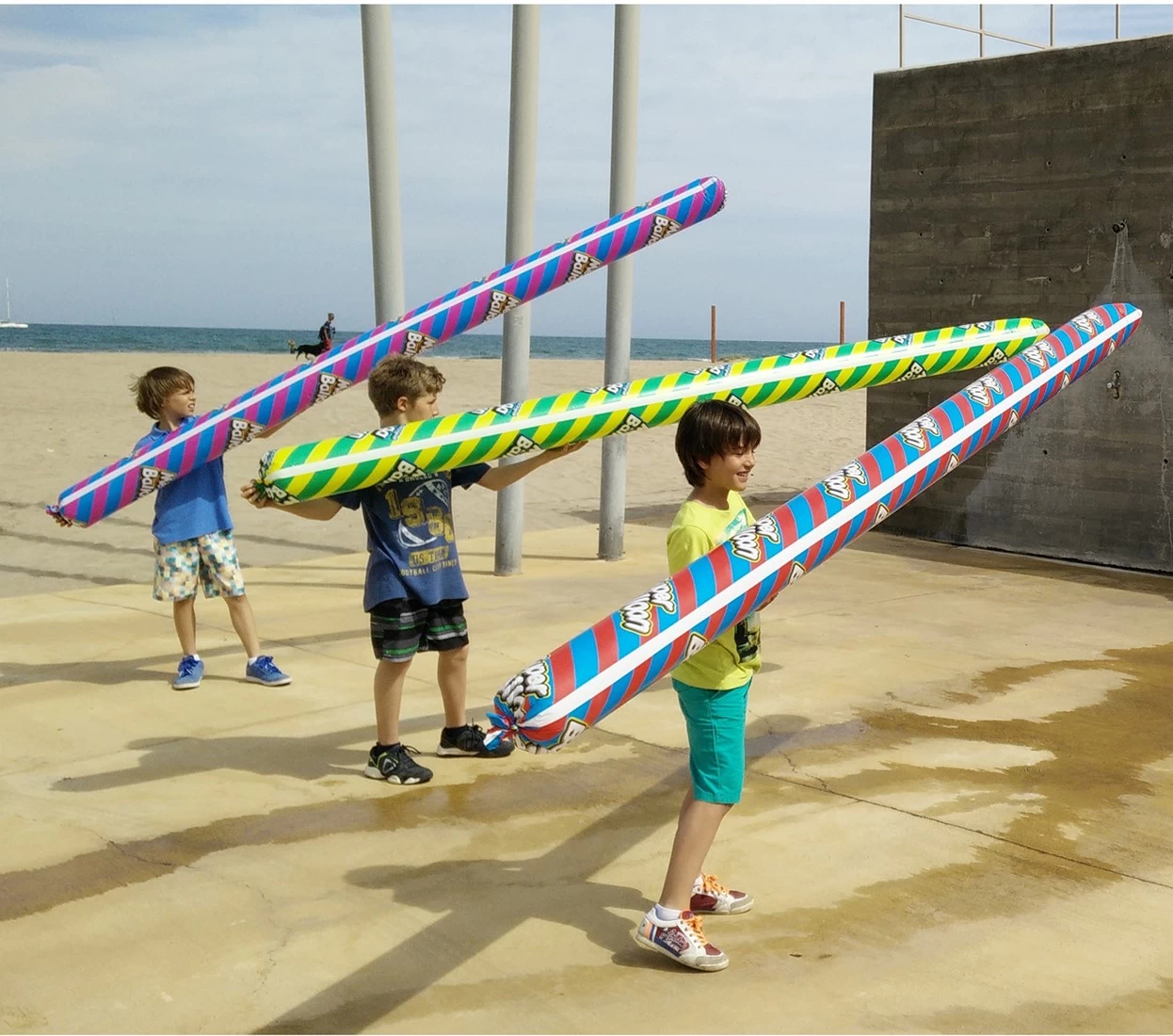 Fun Mega Balloon Aufblasbares Spielzeug 2 Fun Mega Balloon Aufblasbares Spielzeug – Bild 2