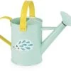 Janod Gießkanne Metall Türkis