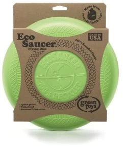 Green Toys Frisbee