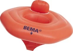 Happy People 18005 Bema Schwimmsitz, Orange, One Size