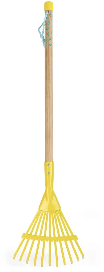 Janod Harke Groß Gelb 1 Janod Harke Groß Gelb