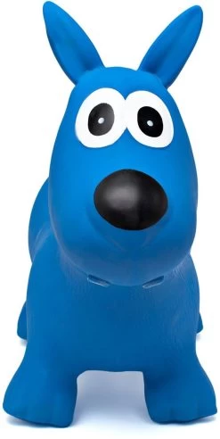 Hippy Skippy - Hund Blau