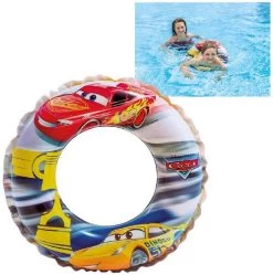 Intex 58260NP - Schwimmring Cars, Durchmesser 51 Cm