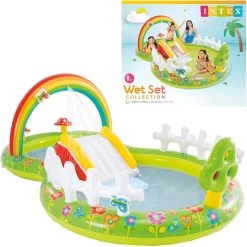 Intex Play Centre Garden 290x180cm